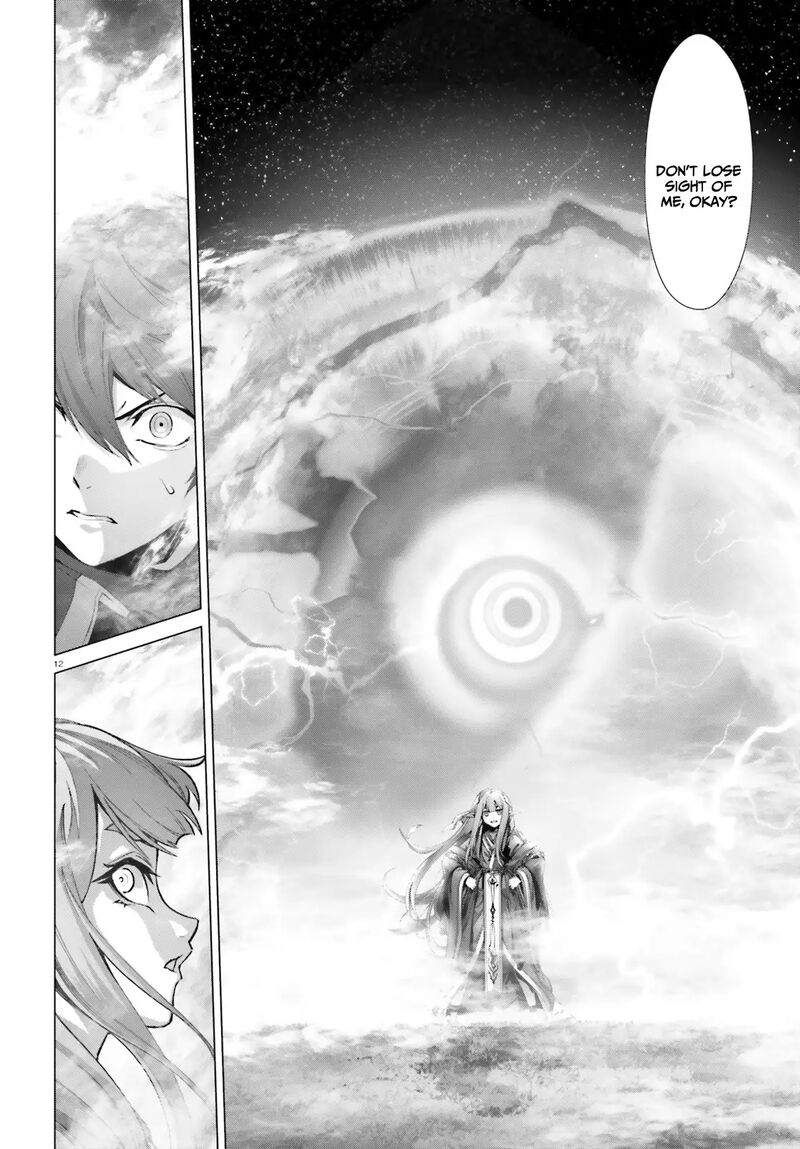 Naze Boku No Sekai Wo Daremo Oboeteinai No Ka Chapter 41 Page 13