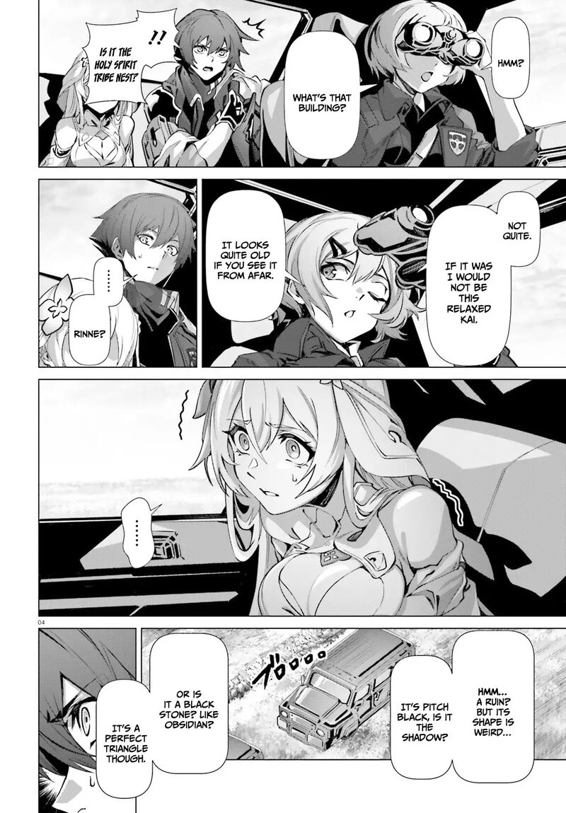 Naze Boku No Sekai Wo Daremo Oboeteinai No Ka Chapter 41 Page 5