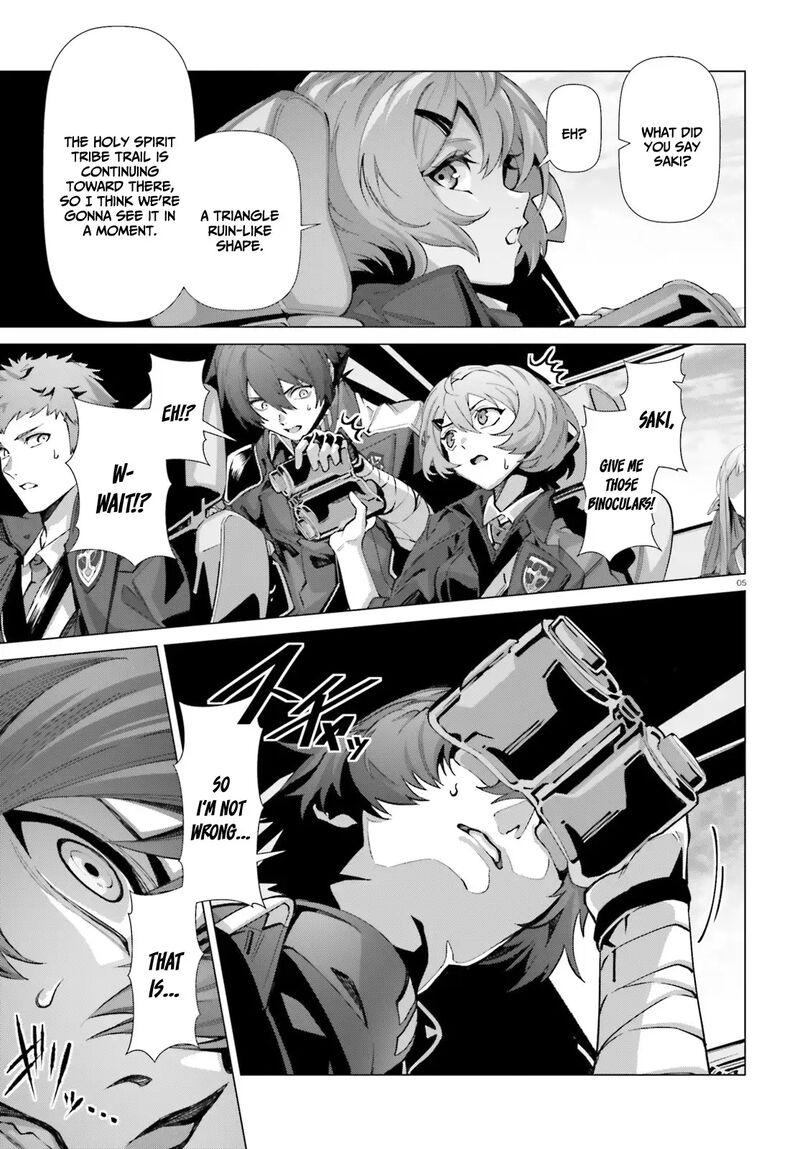 Naze Boku No Sekai Wo Daremo Oboeteinai No Ka Chapter 41 Page 6