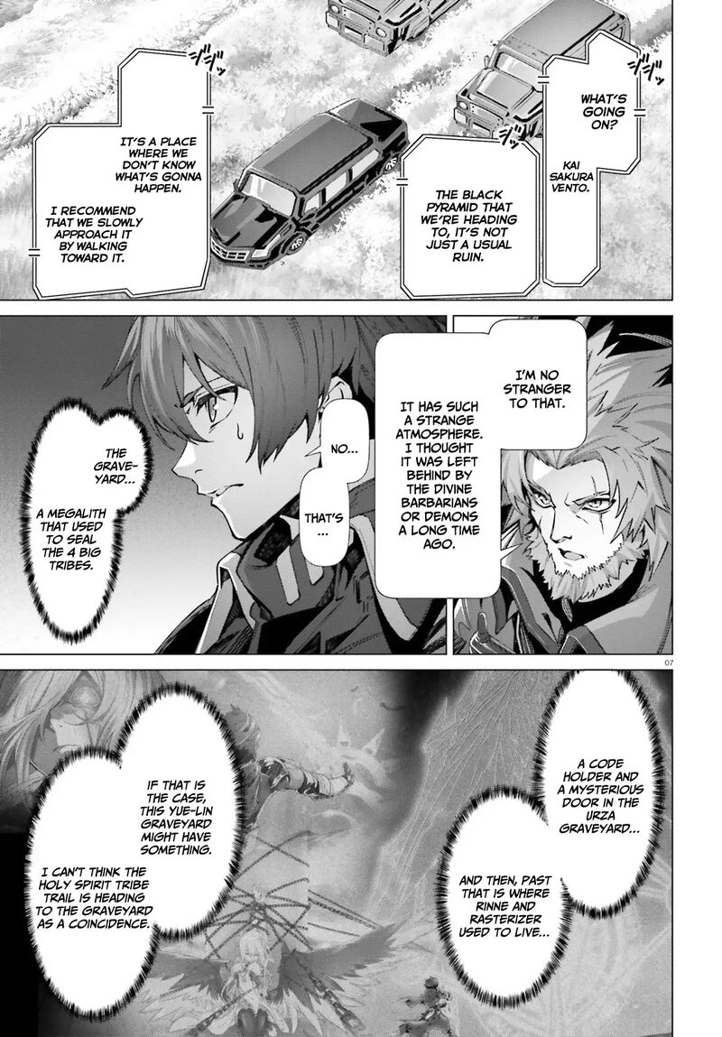 Naze Boku No Sekai Wo Daremo Oboeteinai No Ka Chapter 41 Page 8