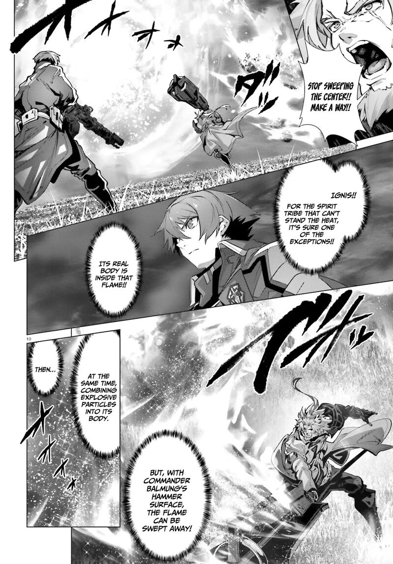Naze Boku No Sekai Wo Daremo Oboeteinai No Ka Chapter 42 Page 11