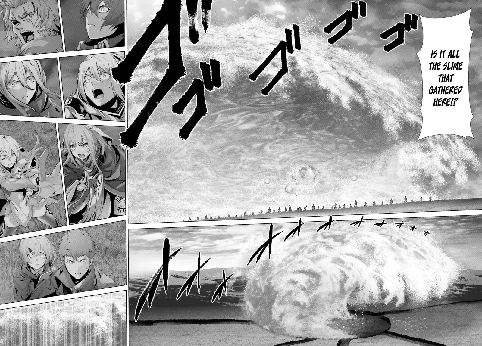 Naze Boku No Sekai Wo Daremo Oboeteinai No Ka Chapter 42 Page 15