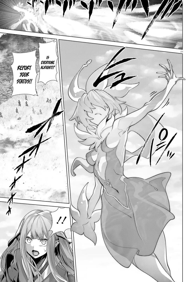 Naze Boku No Sekai Wo Daremo Oboeteinai No Ka Chapter 42 Page 20