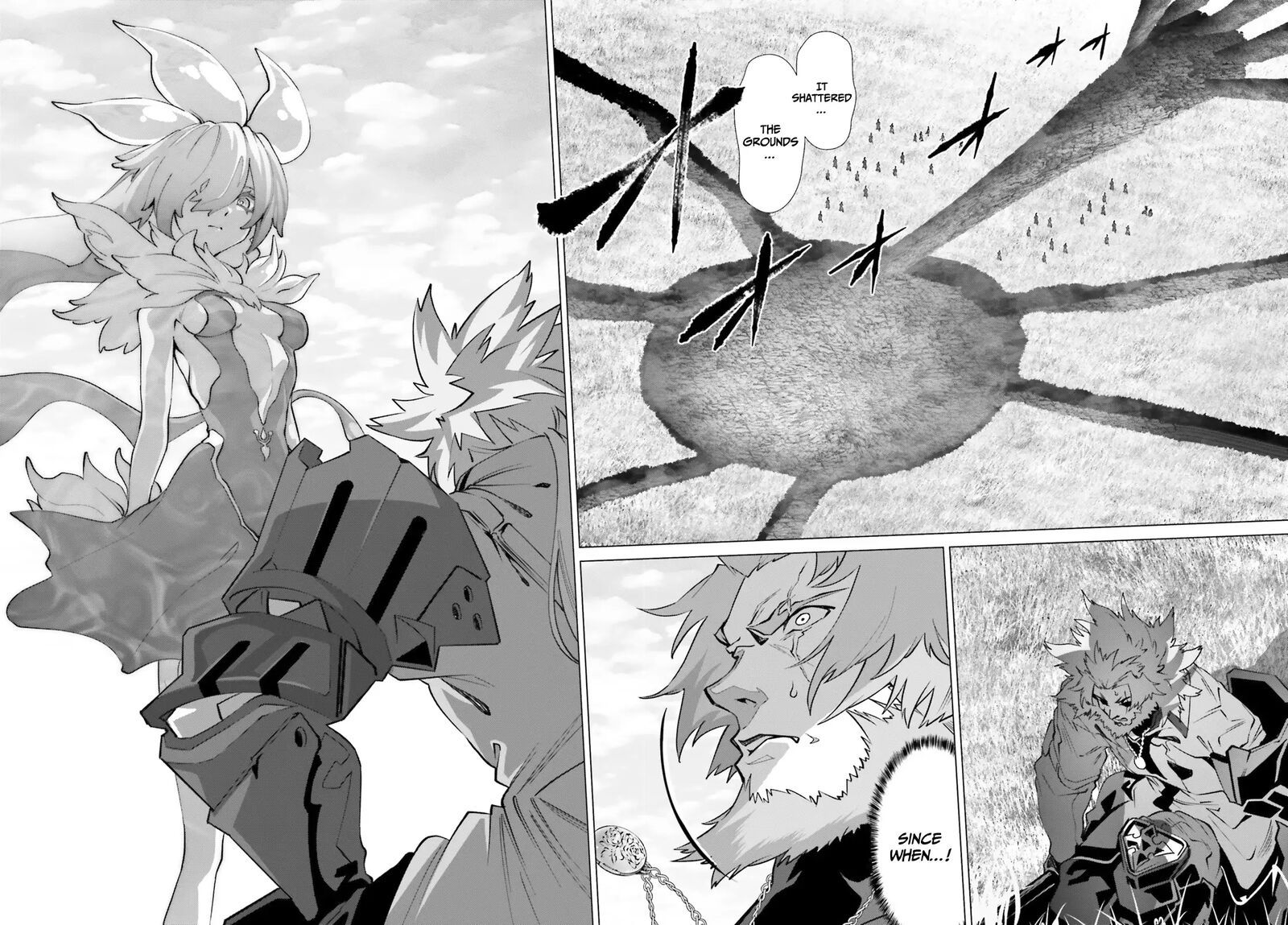 Naze Boku No Sekai Wo Daremo Oboeteinai No Ka Chapter 42 Page 21