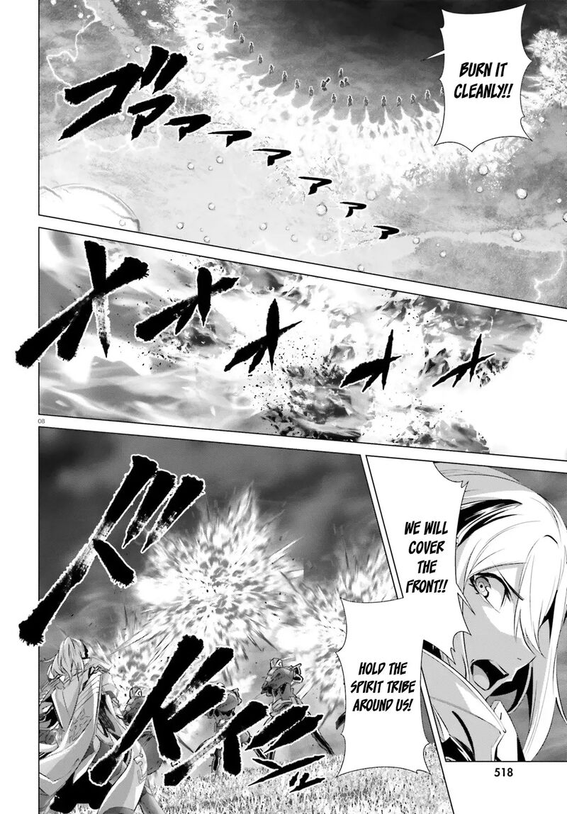 Naze Boku No Sekai Wo Daremo Oboeteinai No Ka Chapter 42 Page 9