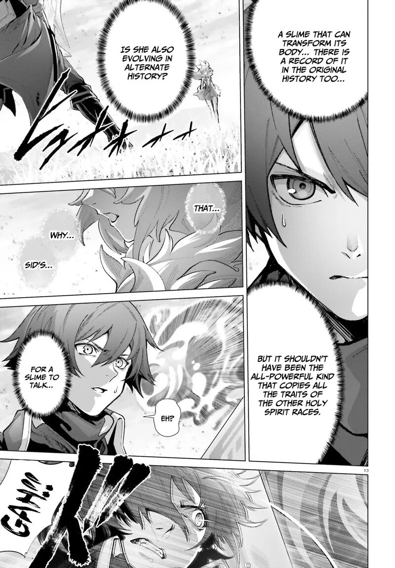 Naze Boku No Sekai Wo Daremo Oboeteinai No Ka Chapter 43 Page 14
