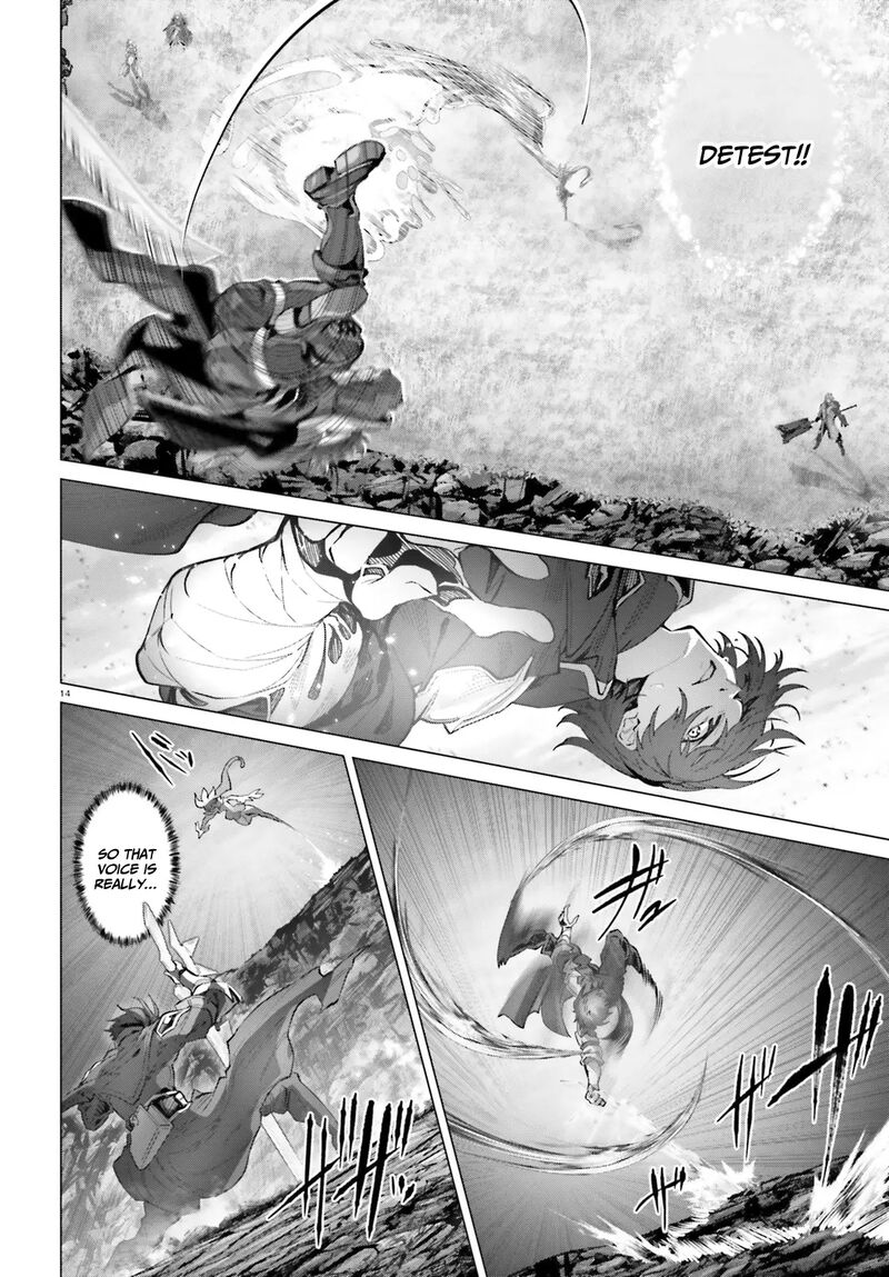 Naze Boku No Sekai Wo Daremo Oboeteinai No Ka Chapter 43 Page 15