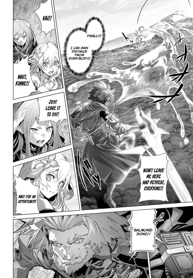 Naze Boku No Sekai Wo Daremo Oboeteinai No Ka Chapter 43 Page 17