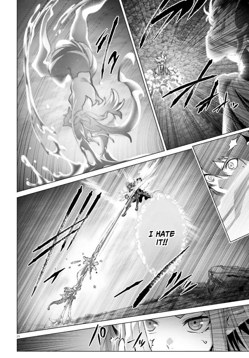 Naze Boku No Sekai Wo Daremo Oboeteinai No Ka Chapter 43 Page 21