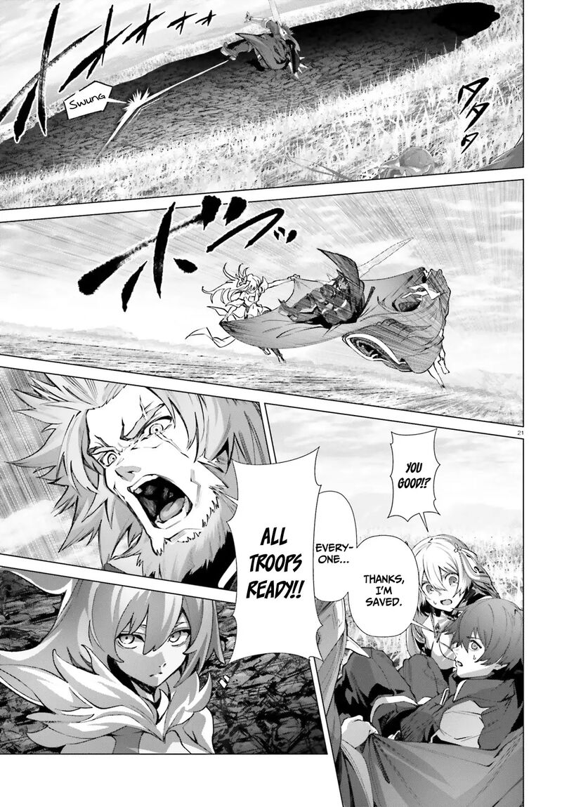 Naze Boku No Sekai Wo Daremo Oboeteinai No Ka Chapter 43 Page 22