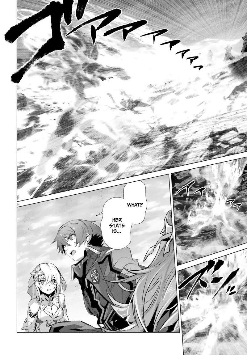 Naze Boku No Sekai Wo Daremo Oboeteinai No Ka Chapter 43 Page 24
