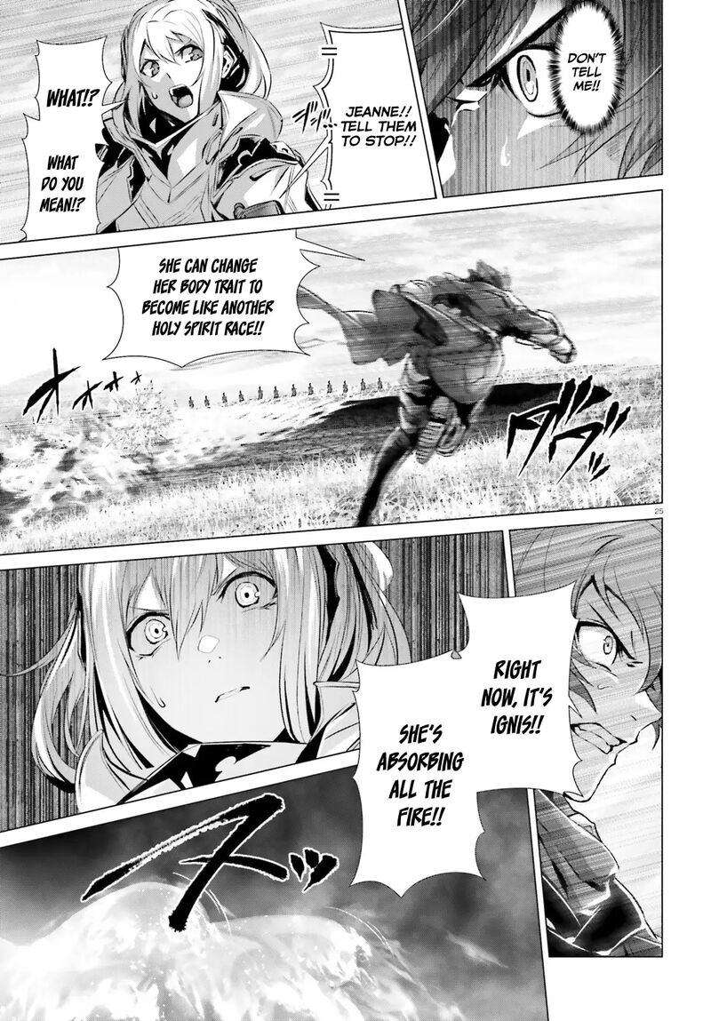 Naze Boku No Sekai Wo Daremo Oboeteinai No Ka Chapter 43 Page 25