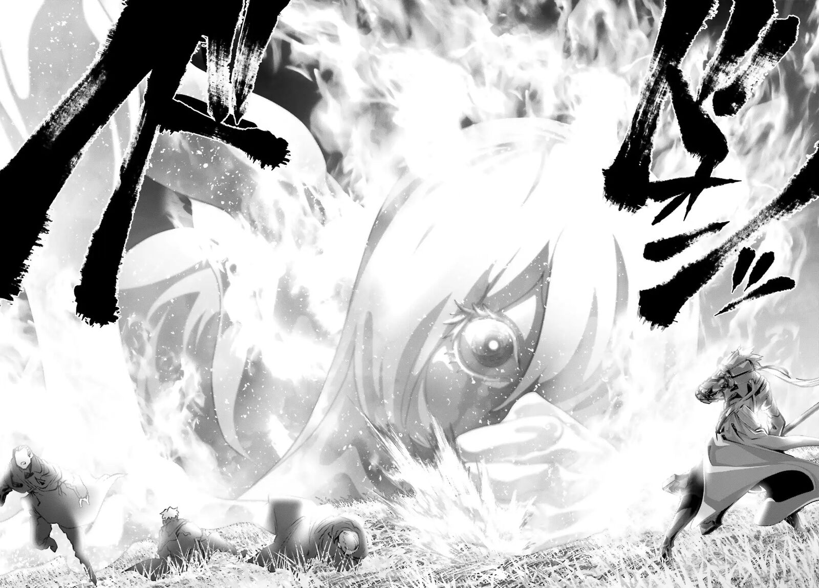 Naze Boku No Sekai Wo Daremo Oboeteinai No Ka Chapter 43 Page 27