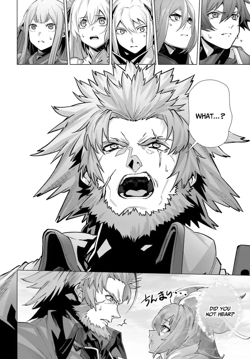 Naze Boku No Sekai Wo Daremo Oboeteinai No Ka Chapter 43 Page 31
