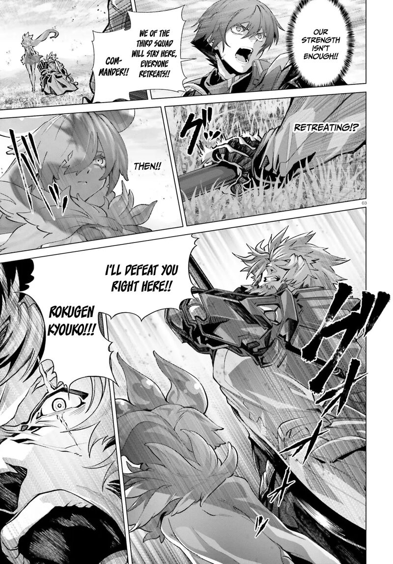 Naze Boku No Sekai Wo Daremo Oboeteinai No Ka Chapter 43 Page 4