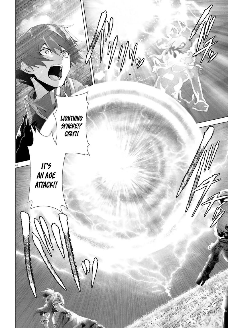 Naze Boku No Sekai Wo Daremo Oboeteinai No Ka Chapter 43 Page 9