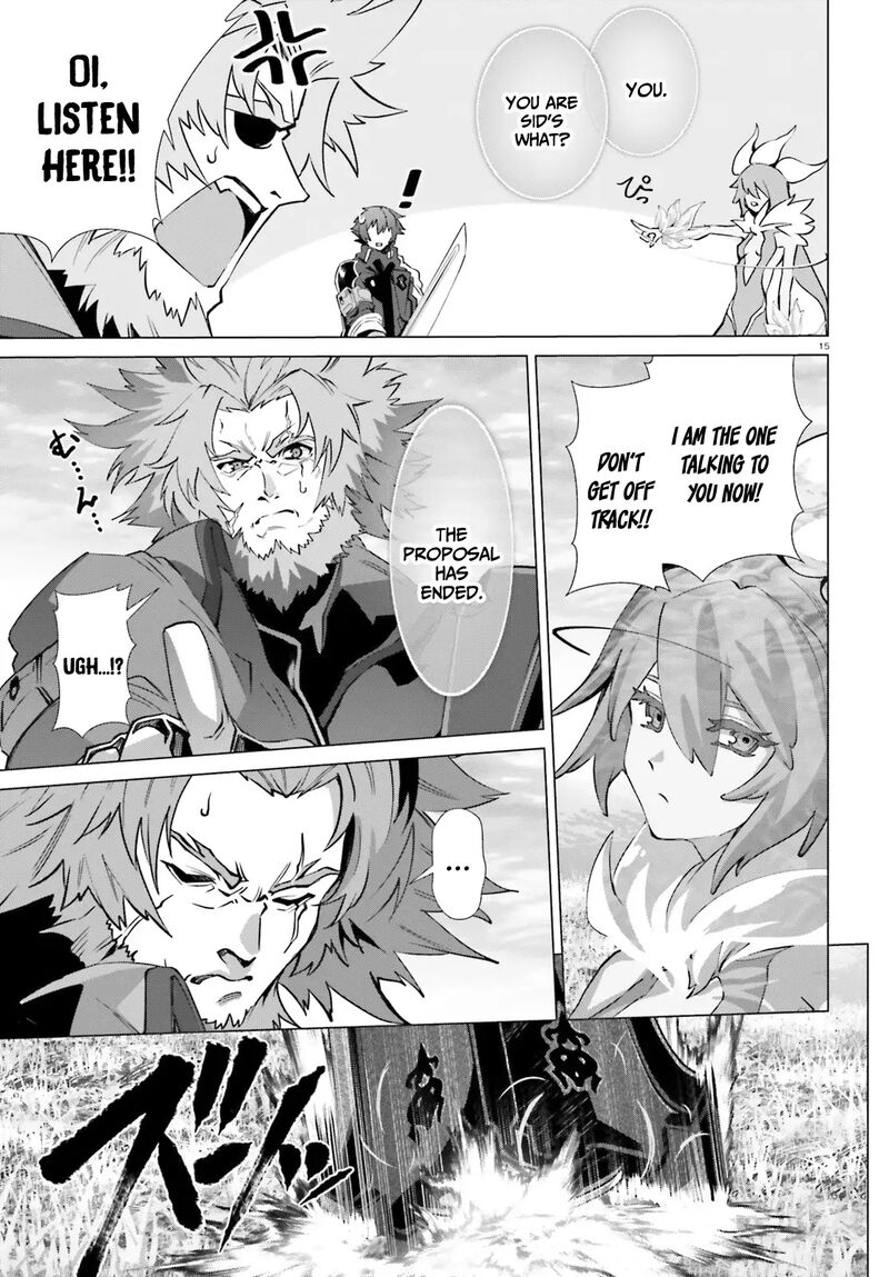 Naze Boku No Sekai Wo Daremo Oboeteinai No Ka Chapter 44 Page 16
