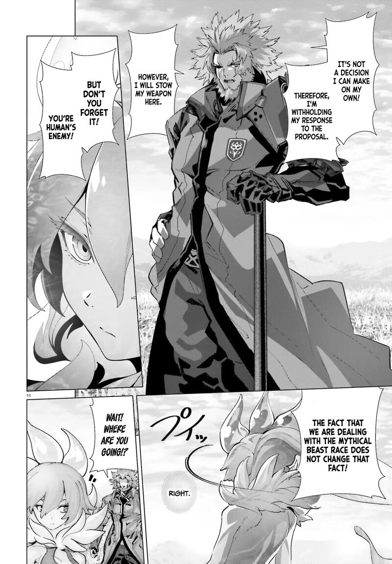 Naze Boku No Sekai Wo Daremo Oboeteinai No Ka Chapter 44 Page 17