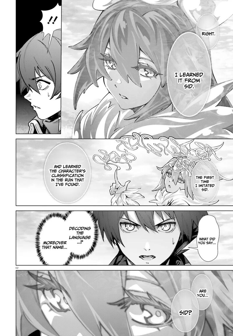 Naze Boku No Sekai Wo Daremo Oboeteinai No Ka Chapter 44 Page 3