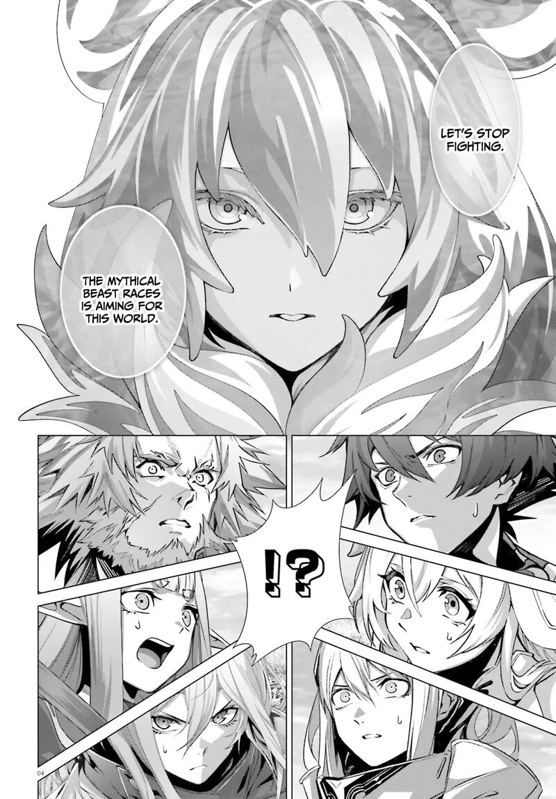 Naze Boku No Sekai Wo Daremo Oboeteinai No Ka Chapter 44 Page 5