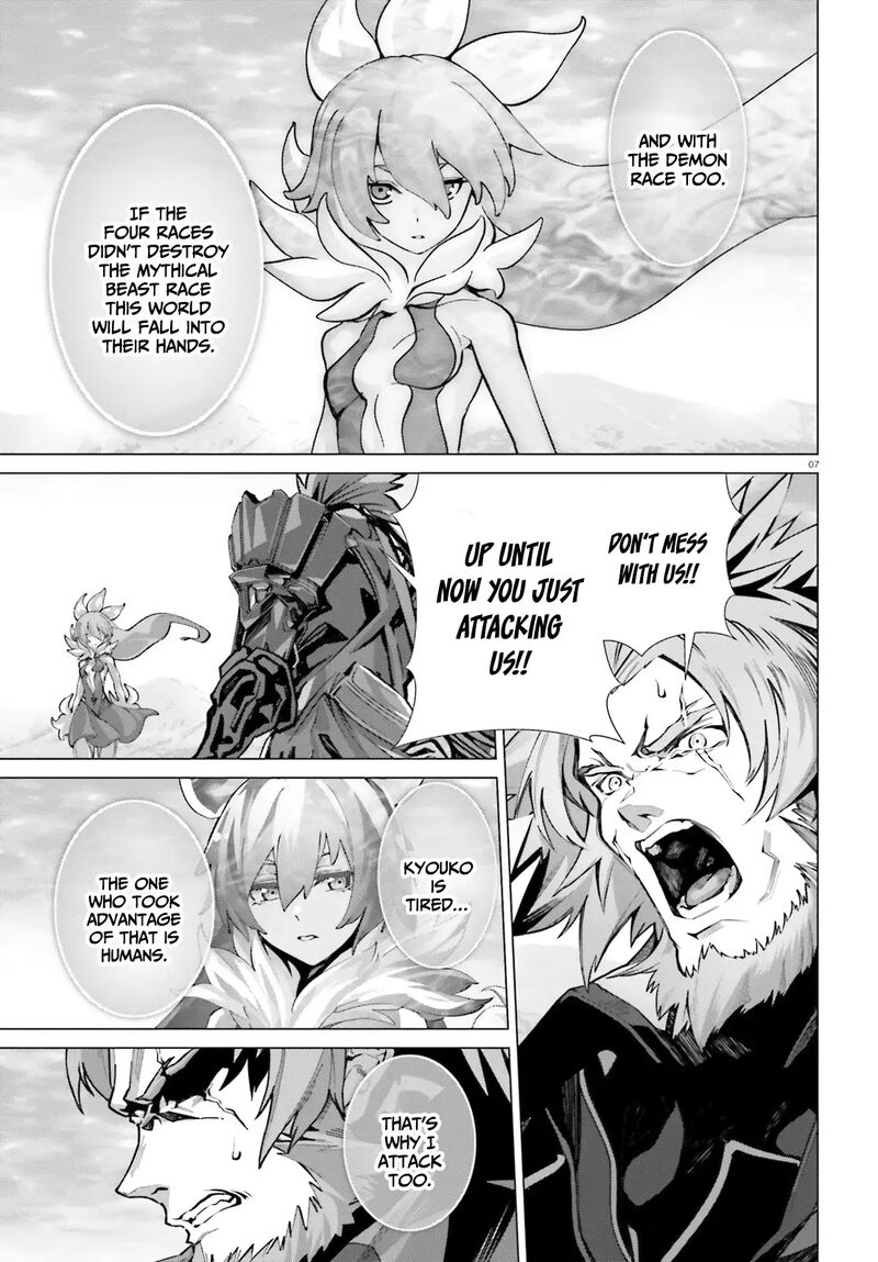 Naze Boku No Sekai Wo Daremo Oboeteinai No Ka Chapter 44 Page 8