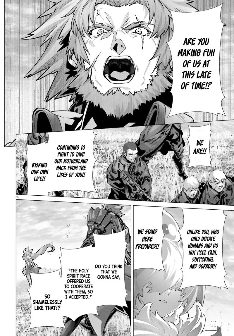 Naze Boku No Sekai Wo Daremo Oboeteinai No Ka Chapter 44 Page 9