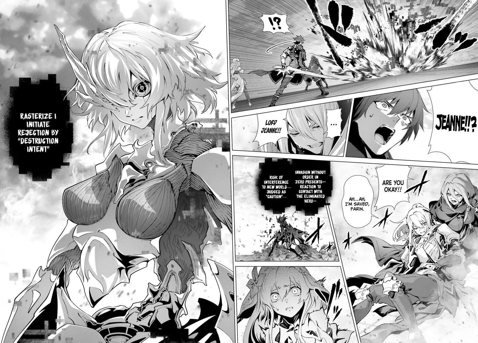 Naze Boku No Sekai Wo Daremo Oboeteinai No Ka Chapter 45 Page 10