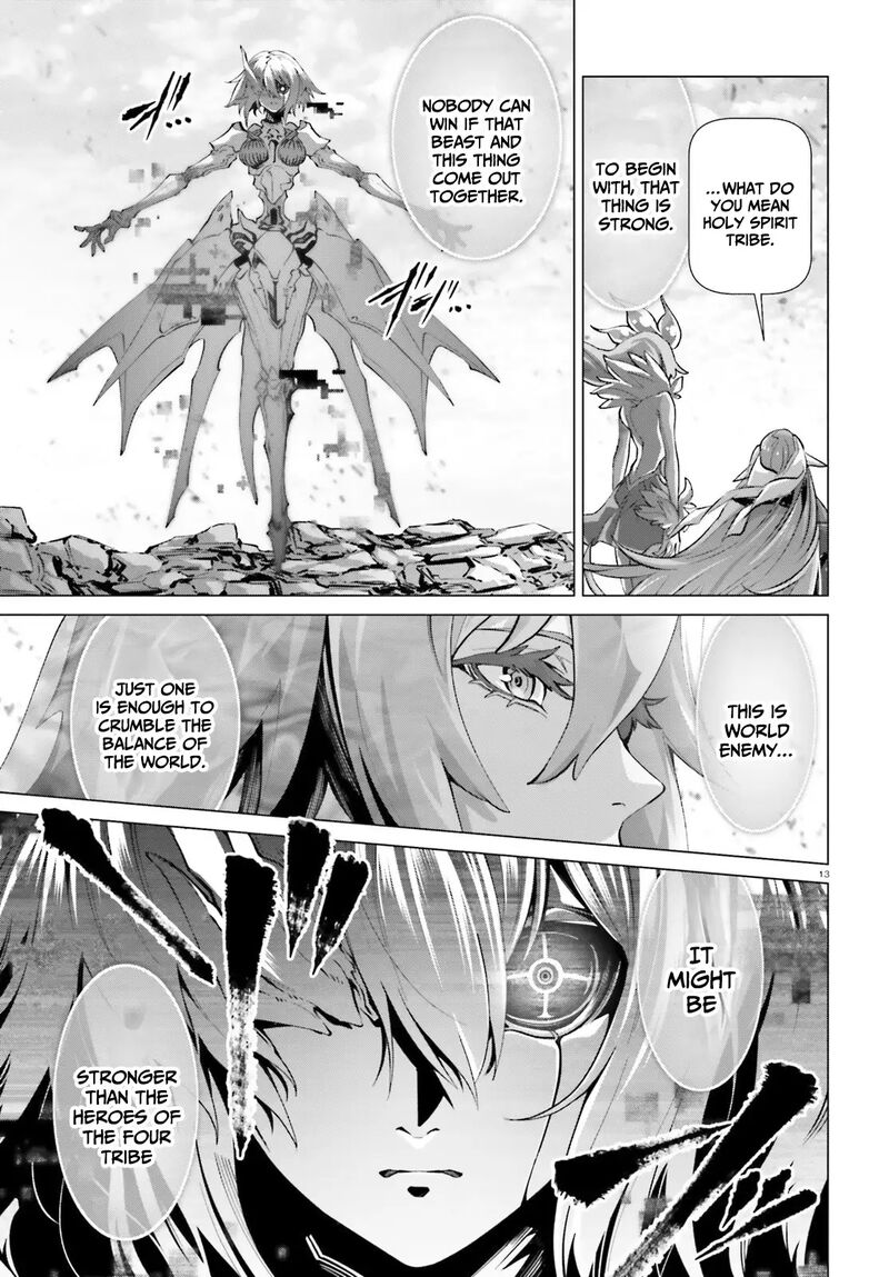Naze Boku No Sekai Wo Daremo Oboeteinai No Ka Chapter 45 Page 12