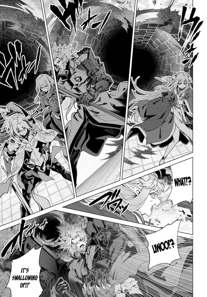 Naze Boku No Sekai Wo Daremo Oboeteinai No Ka Chapter 45 Page 14