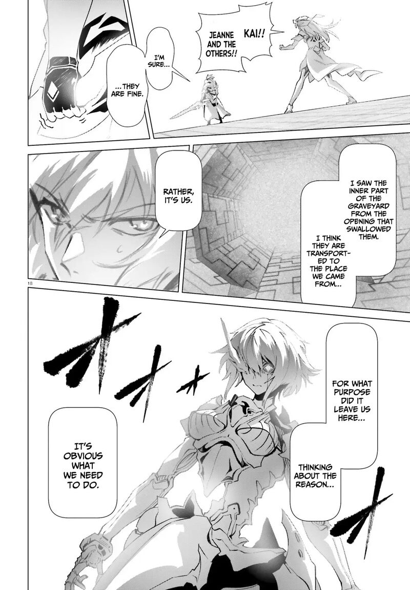 Naze Boku No Sekai Wo Daremo Oboeteinai No Ka Chapter 45 Page 17