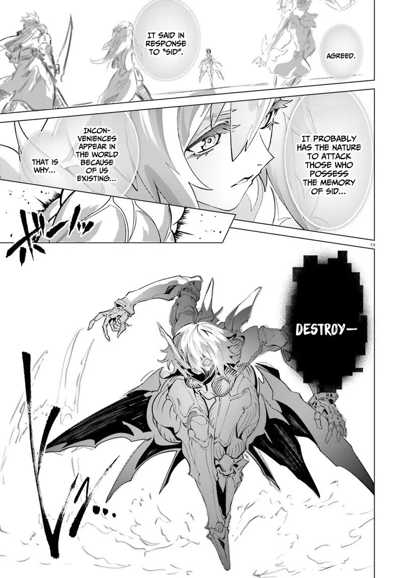 Naze Boku No Sekai Wo Daremo Oboeteinai No Ka Chapter 45 Page 18