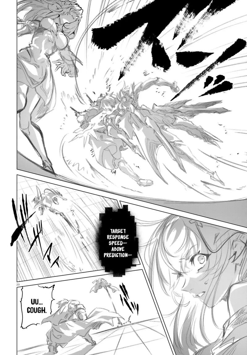 Naze Boku No Sekai Wo Daremo Oboeteinai No Ka Chapter 45 Page 19