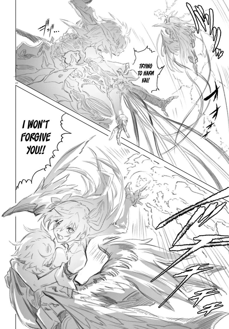 Naze Boku No Sekai Wo Daremo Oboeteinai No Ka Chapter 45 Page 21