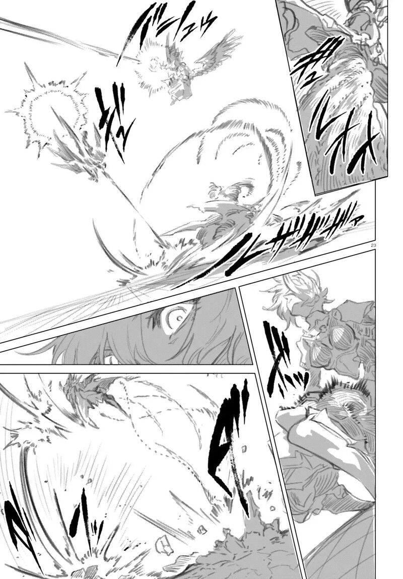Naze Boku No Sekai Wo Daremo Oboeteinai No Ka Chapter 45 Page 22