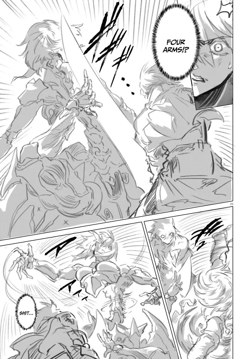 Naze Boku No Sekai Wo Daremo Oboeteinai No Ka Chapter 45 Page 24