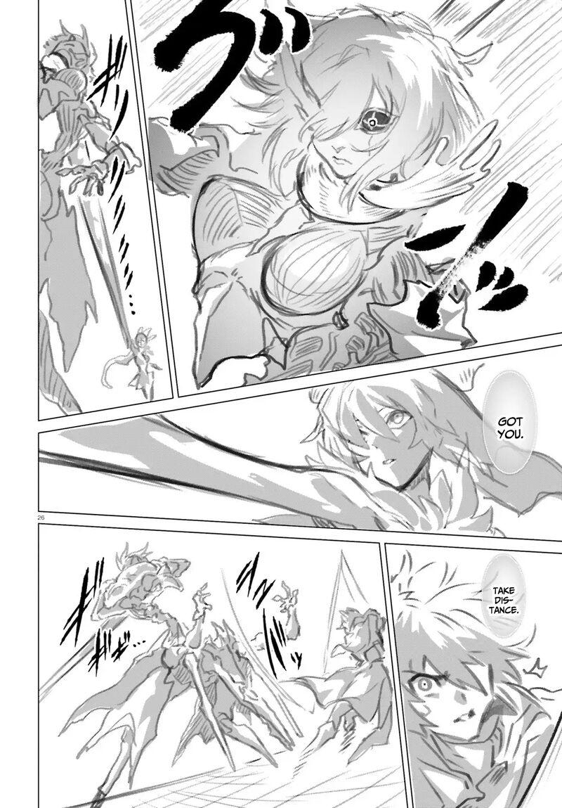 Naze Boku No Sekai Wo Daremo Oboeteinai No Ka Chapter 45 Page 25