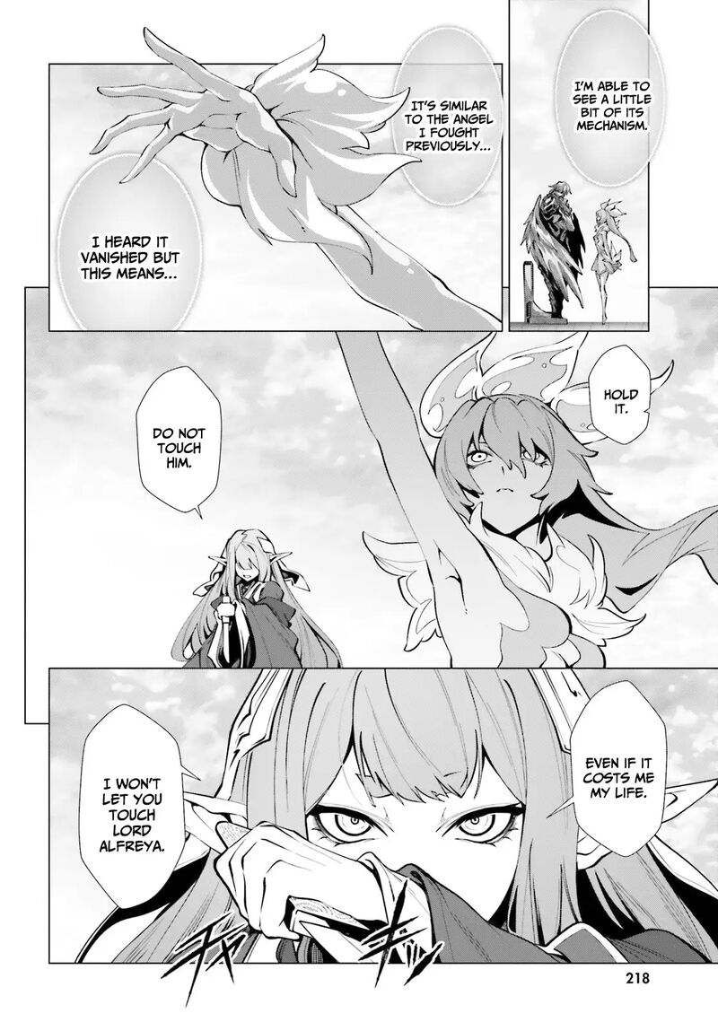 Naze Boku No Sekai Wo Daremo Oboeteinai No Ka Chapter 45 Page 3