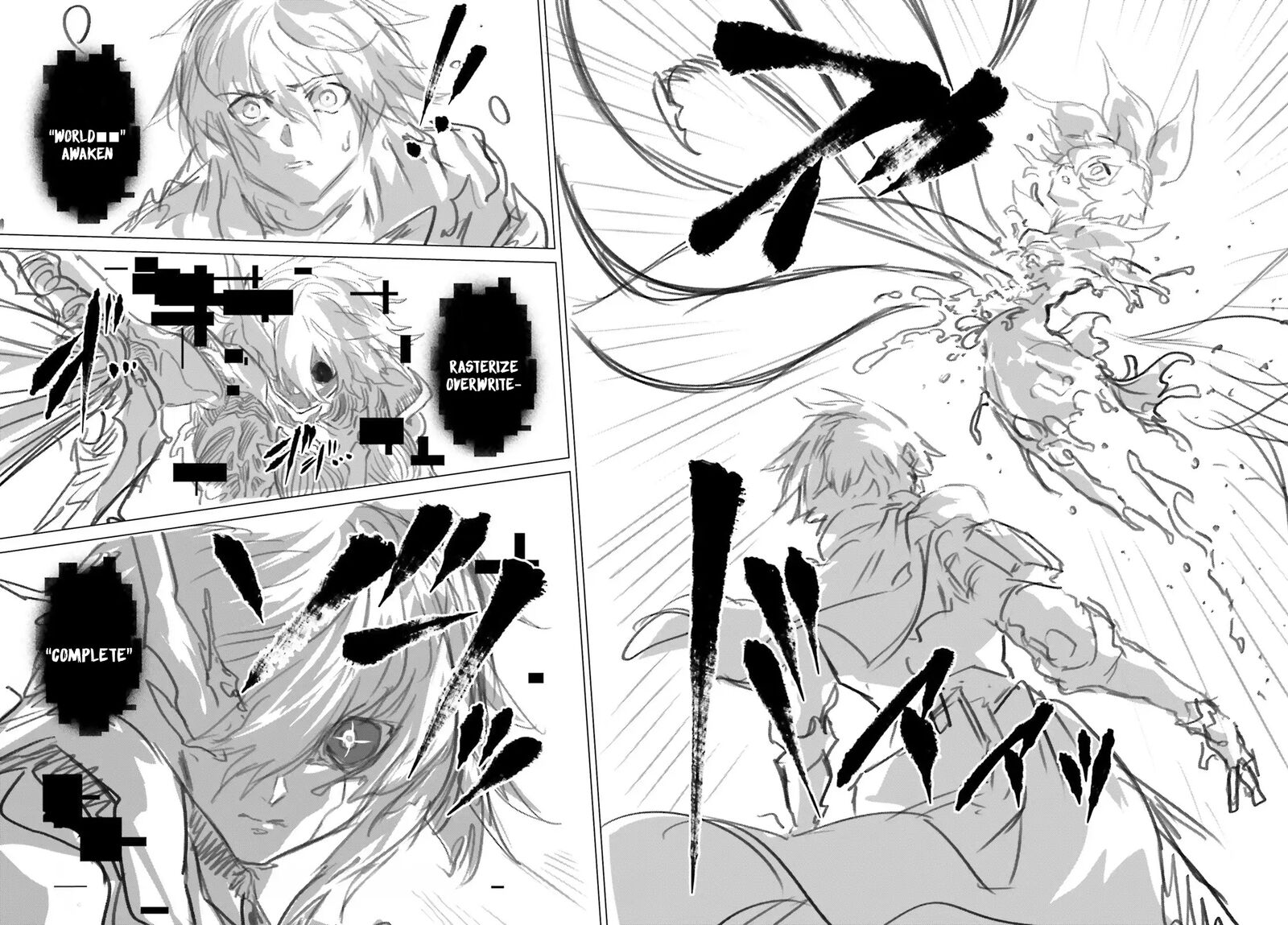 Naze Boku No Sekai Wo Daremo Oboeteinai No Ka Chapter 45 Page 33