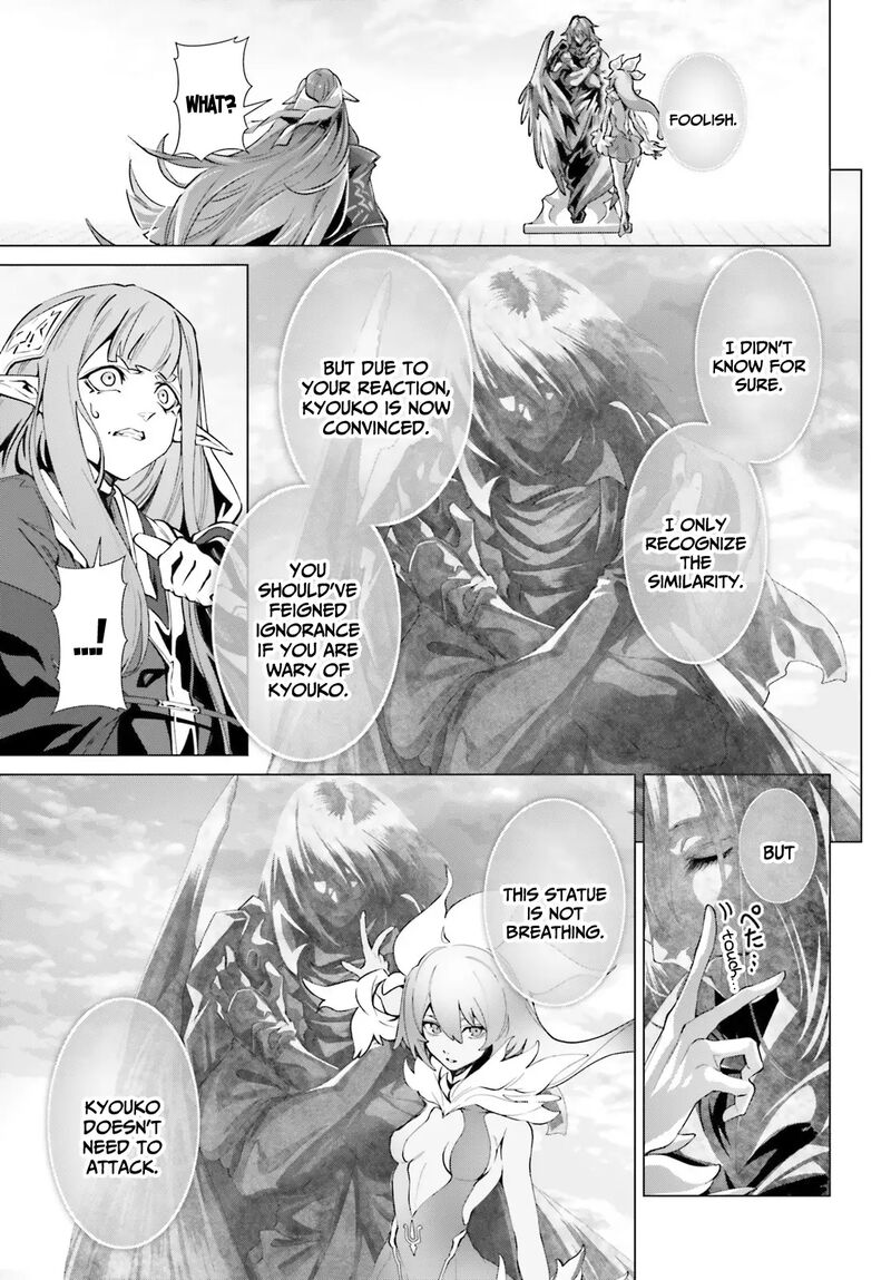 Naze Boku No Sekai Wo Daremo Oboeteinai No Ka Chapter 45 Page 4
