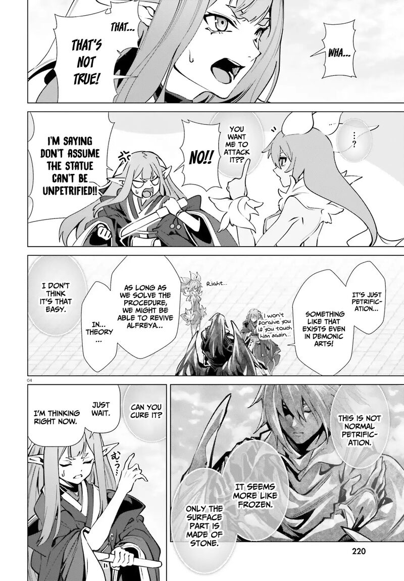 Naze Boku No Sekai Wo Daremo Oboeteinai No Ka Chapter 45 Page 5
