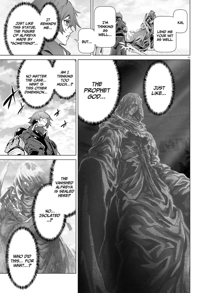 Naze Boku No Sekai Wo Daremo Oboeteinai No Ka Chapter 45 Page 6