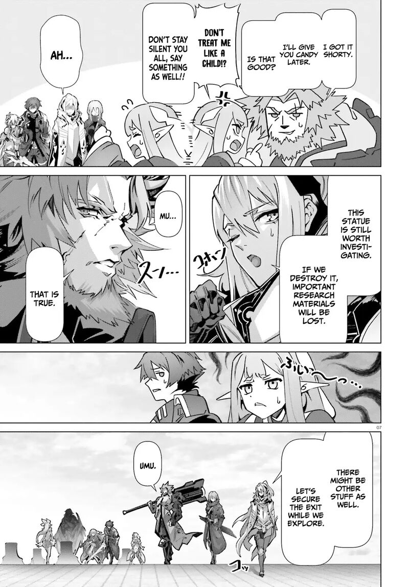 Naze Boku No Sekai Wo Daremo Oboeteinai No Ka Chapter 45 Page 8