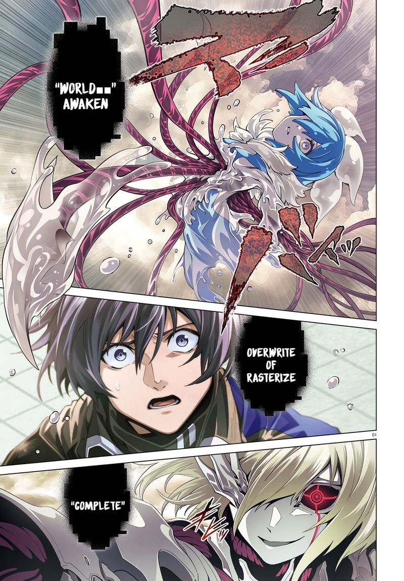 Naze Boku No Sekai Wo Daremo Oboeteinai No Ka Chapter 46a Page 1