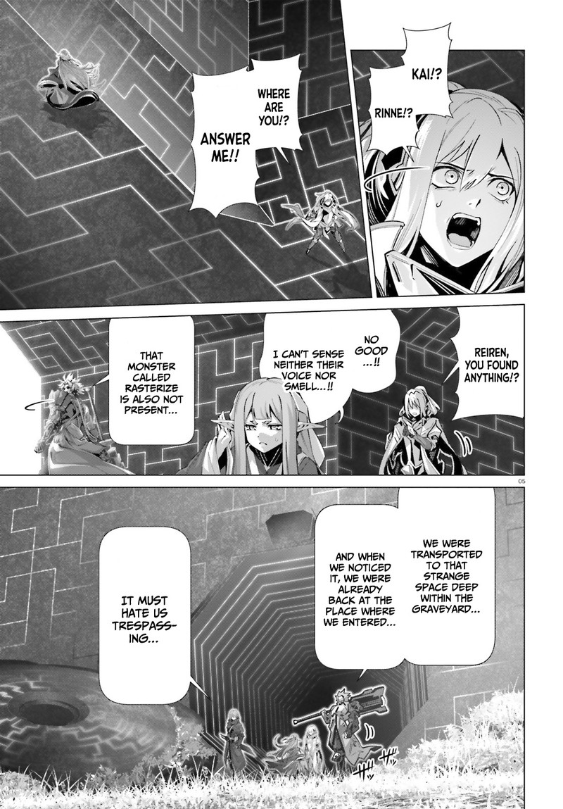 Naze Boku No Sekai Wo Daremo Oboeteinai No Ka Chapter 46a Page 3