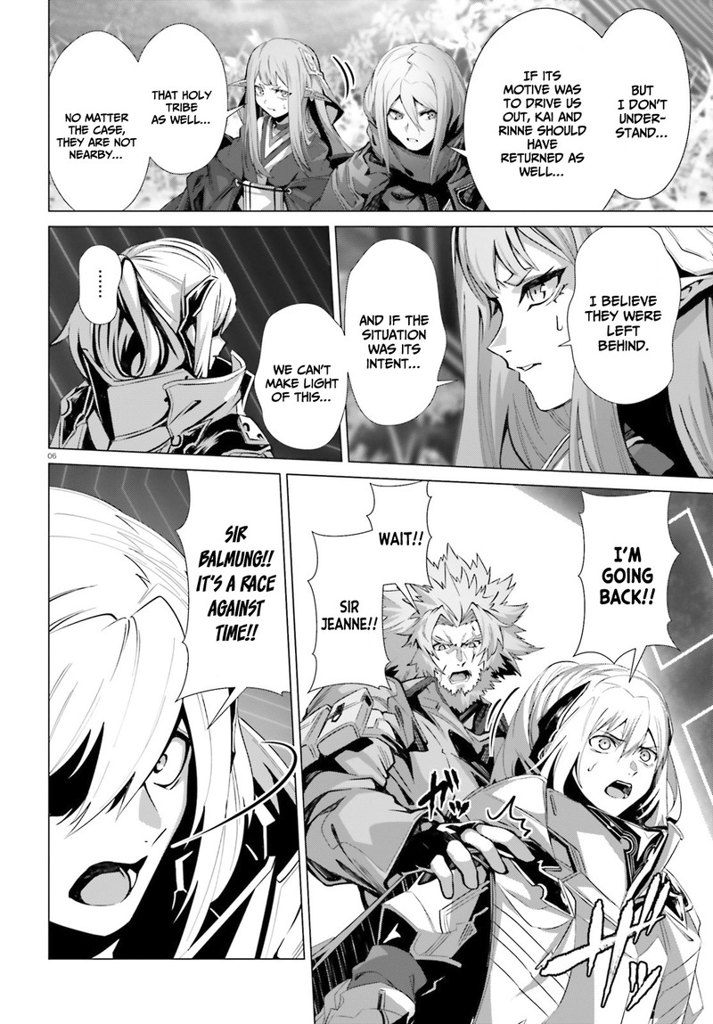 Naze Boku No Sekai Wo Daremo Oboeteinai No Ka Chapter 46a Page 4