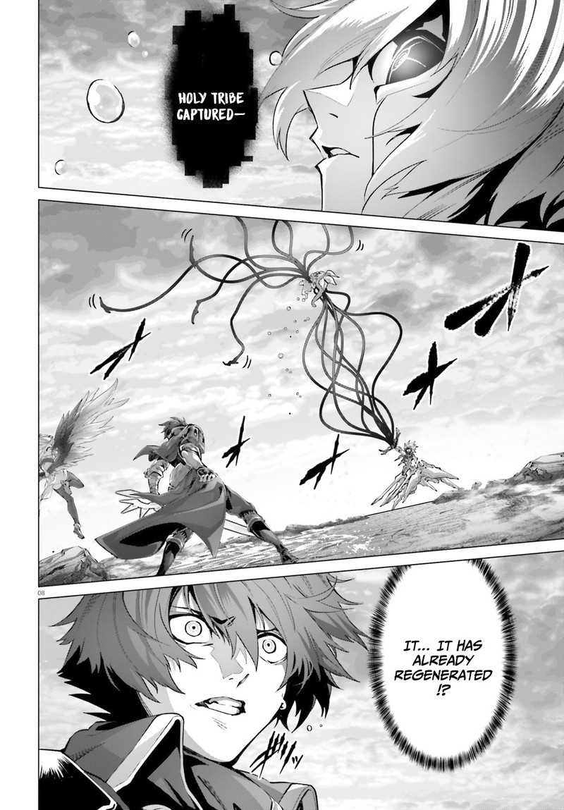 Naze Boku No Sekai Wo Daremo Oboeteinai No Ka Chapter 46a Page 6