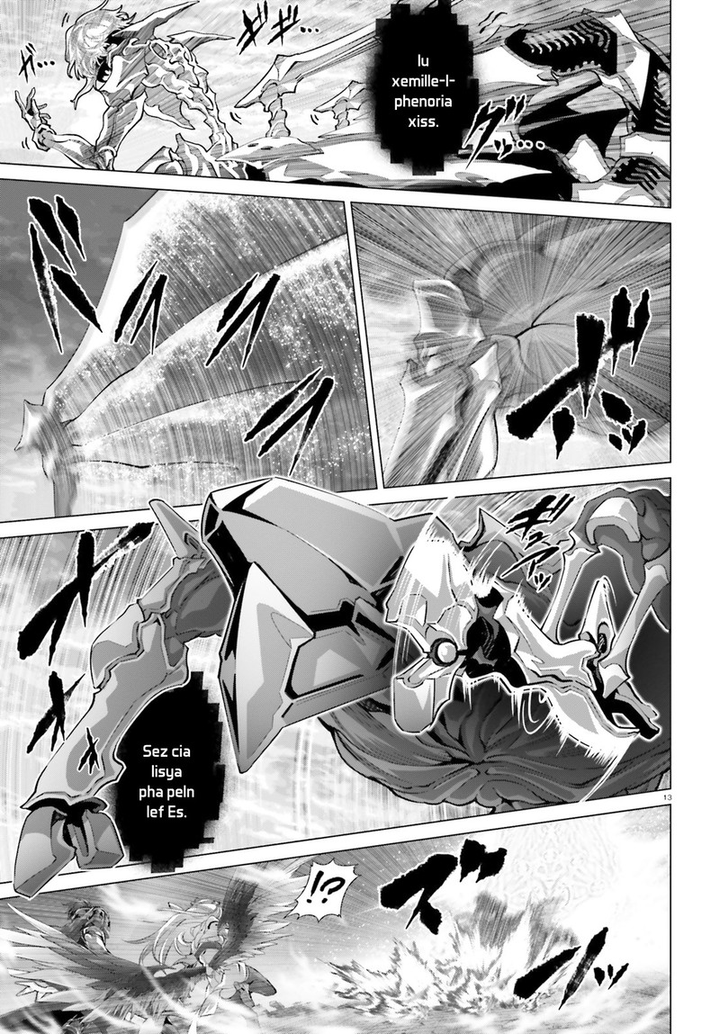 Naze Boku No Sekai Wo Daremo Oboeteinai No Ka Chapter 46b Page 13