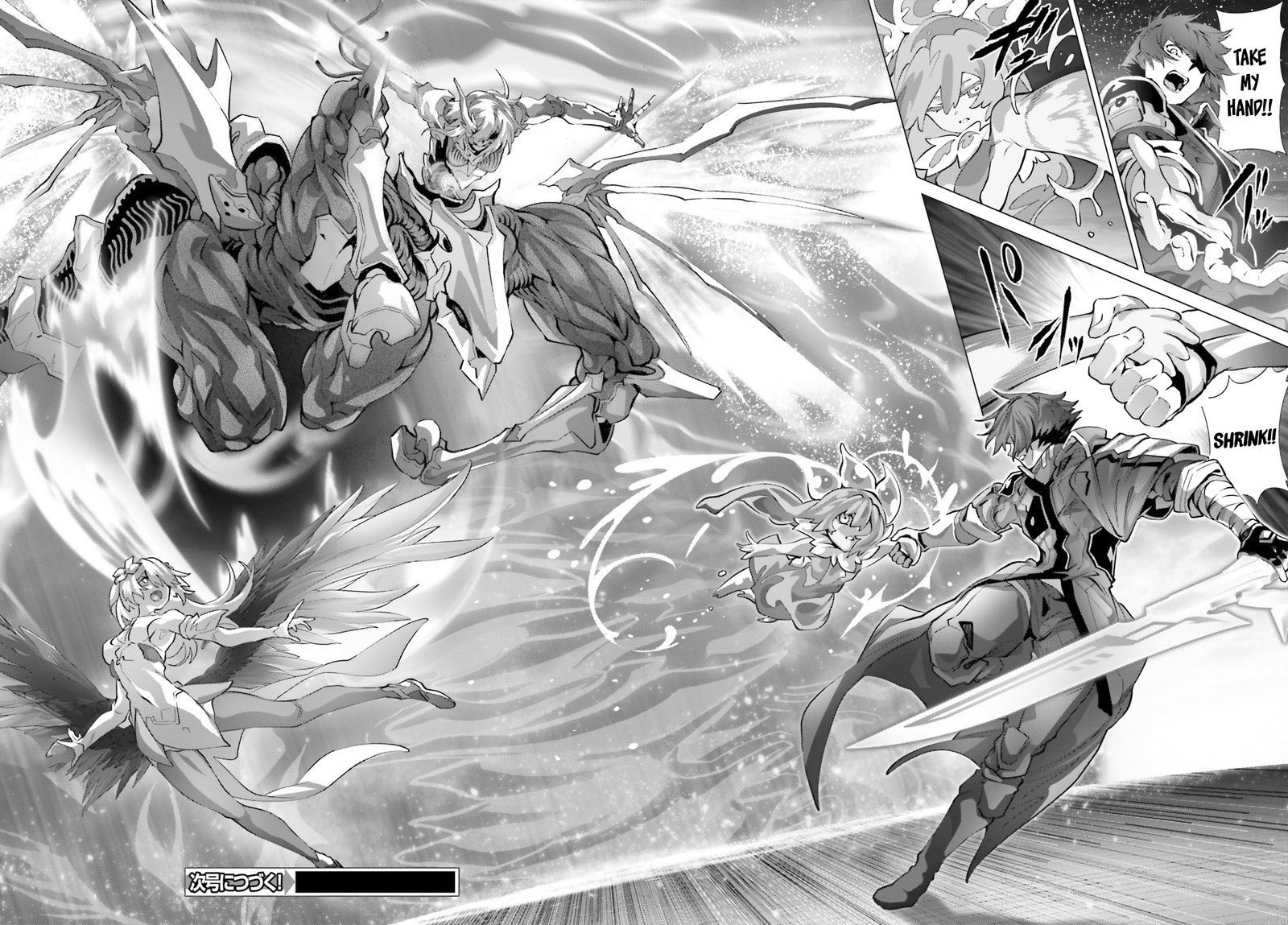 Naze Boku No Sekai Wo Daremo Oboeteinai No Ka Chapter 46b Page 17