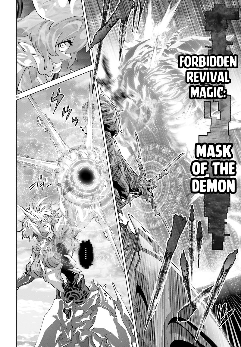 Naze Boku No Sekai Wo Daremo Oboeteinai No Ka Chapter 46b Page 2