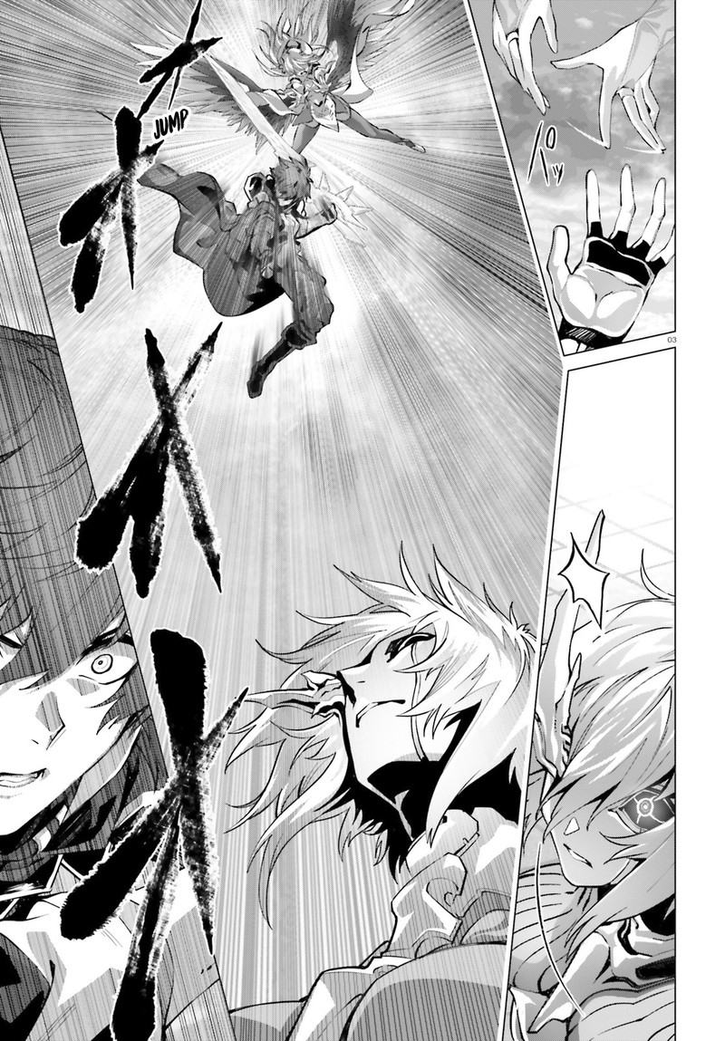 Naze Boku No Sekai Wo Daremo Oboeteinai No Ka Chapter 46b Page 3